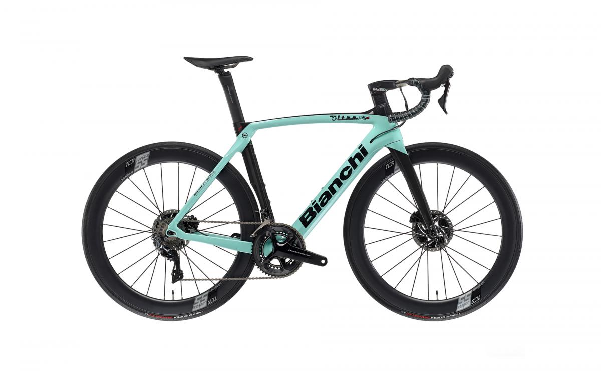 Bianchi Oltre Xr4 Cv Disc Review