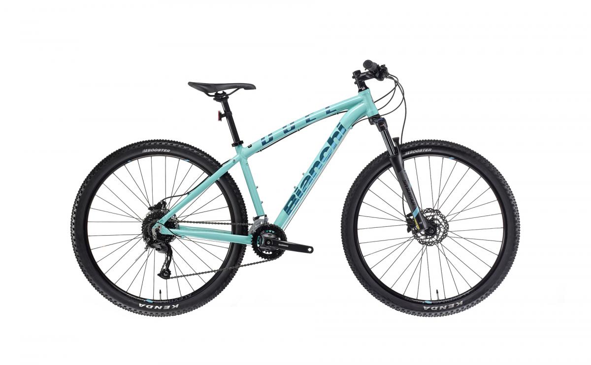 Bianchi Duel 27s – Alivio mix 2x9sp