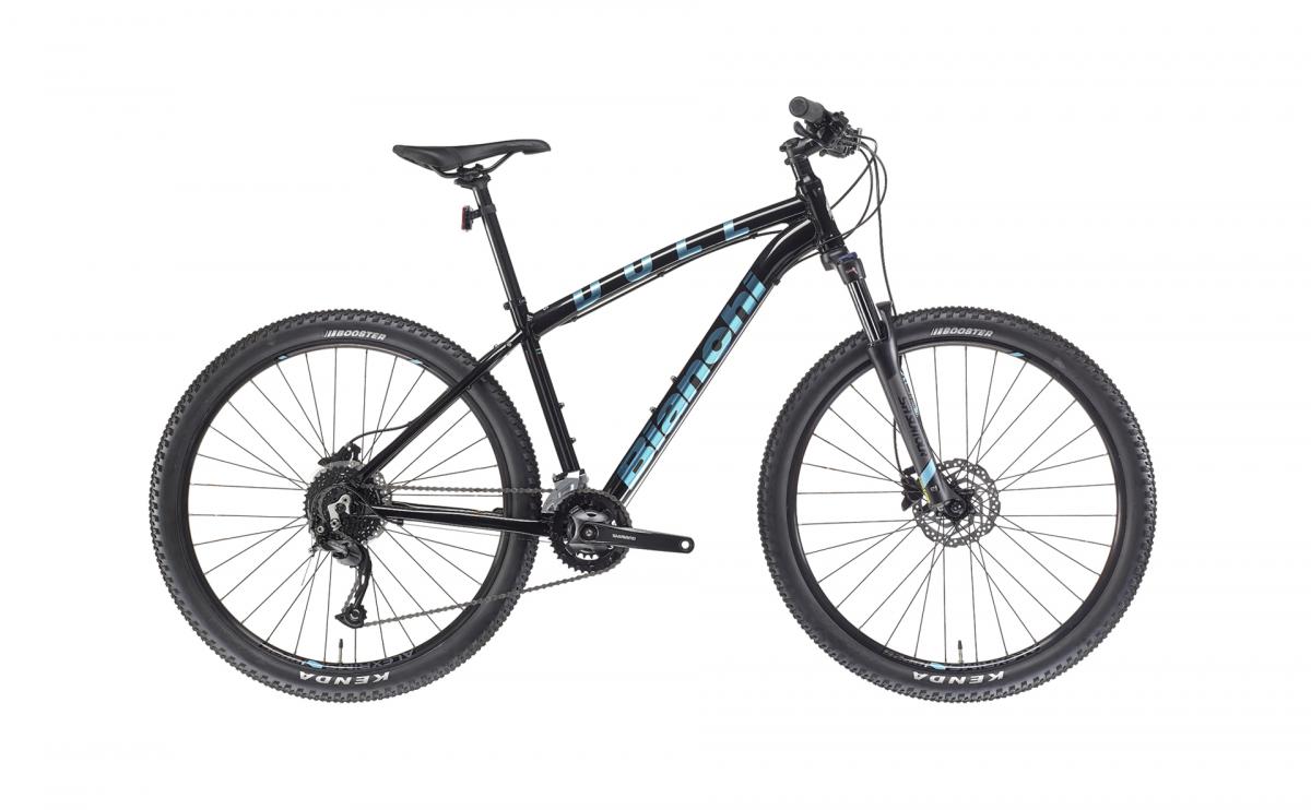Bianchi Duel 27s Alivio mix 2x9sp