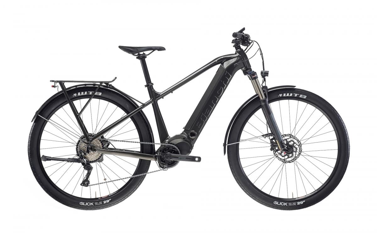 ebike bianchi t tronik sport 9.1
