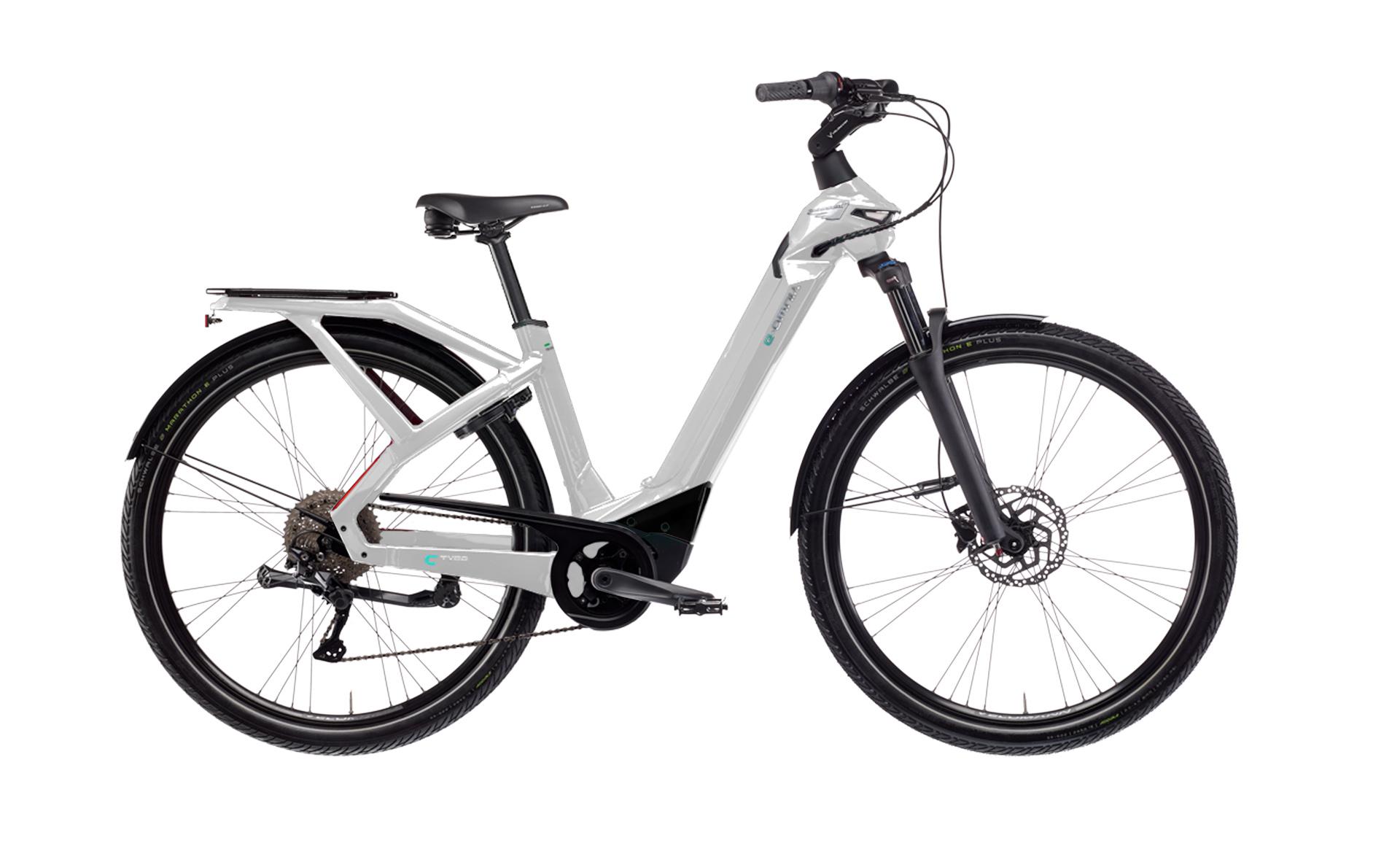Bianchi electric shop
