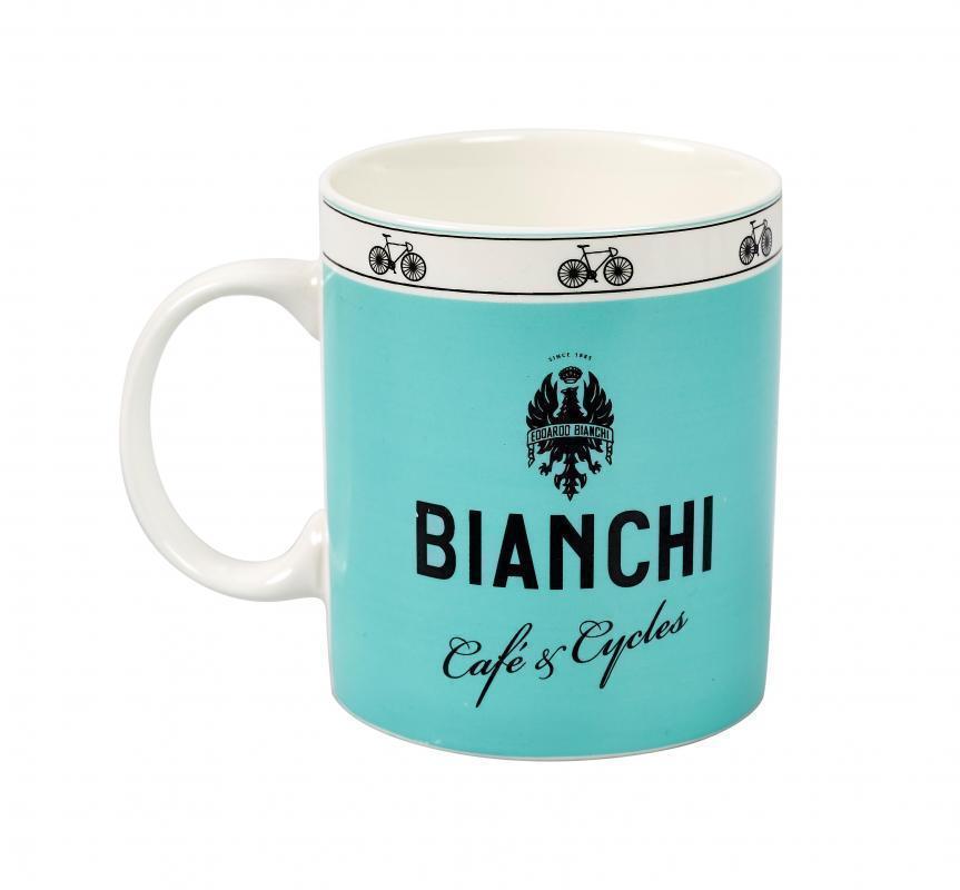 BIANCHI CAFE' & Cycle Mug CK