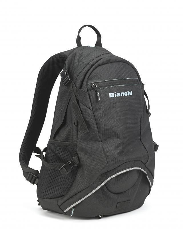 Zaino Backpack BIANCHI Black/BACKPACK BIANCHI BLACK 