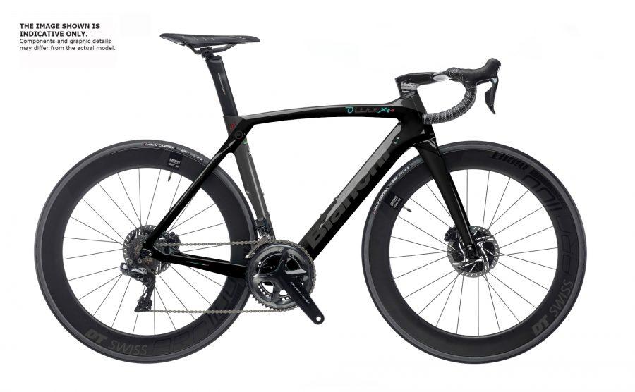 Bianchi Oltre XR4 Disc Ultegra Di2 11sp 52 36