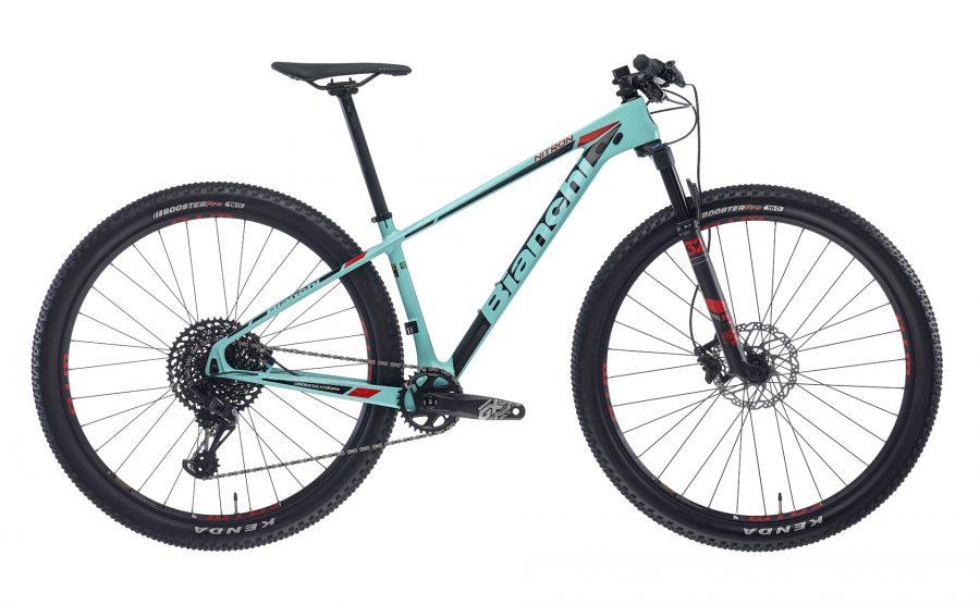 Bianchi Nitron 9.1 GX Eagle 1x12sp