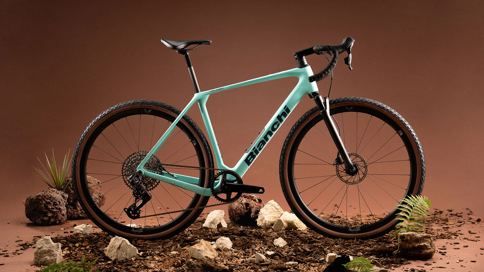 Nový Arcadex - gravel = dobrodružstvo x bikepacking x hľadanie hraníc