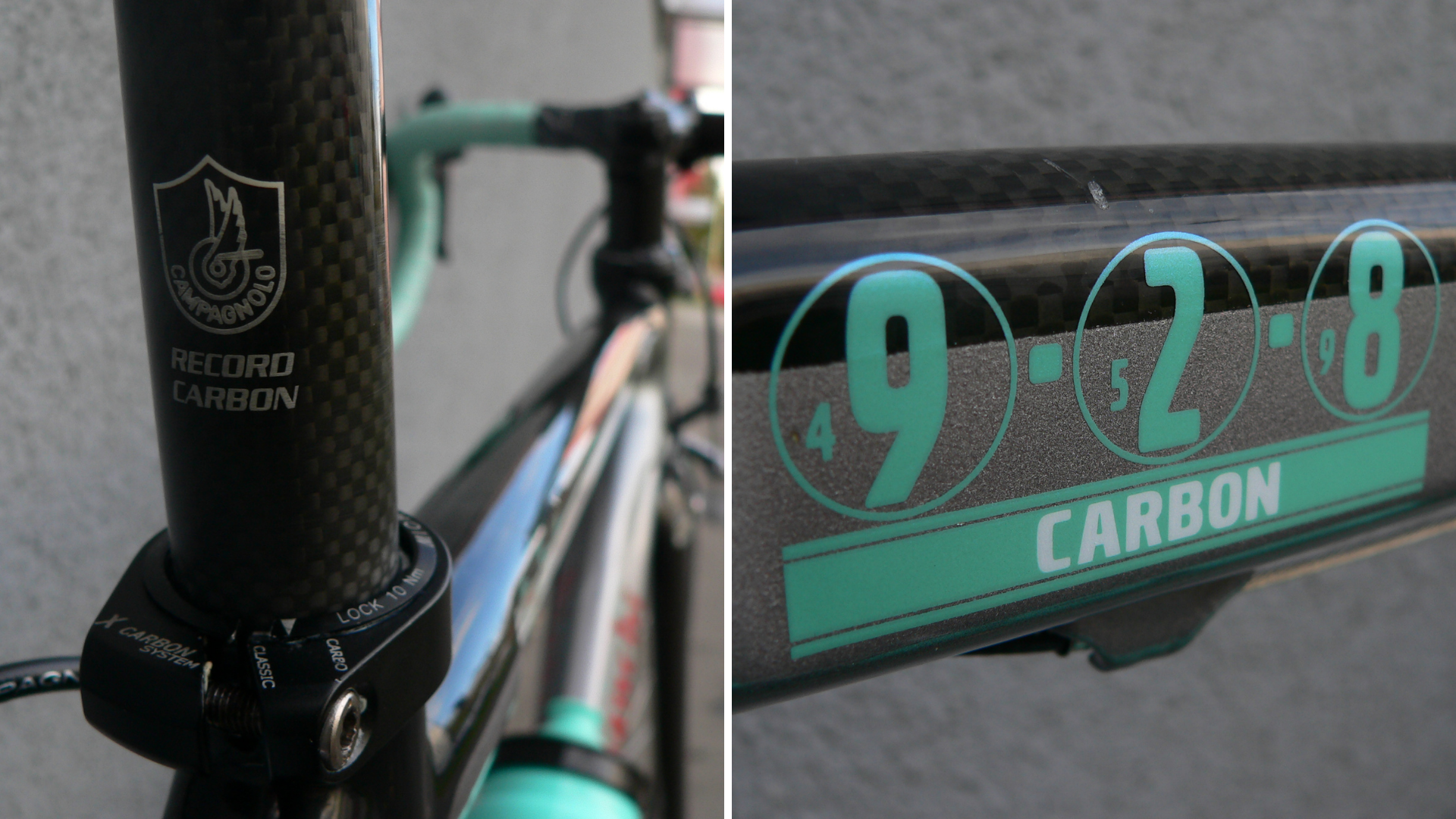 Bianchi 928 Carbon 120 th anniversary edition (2)