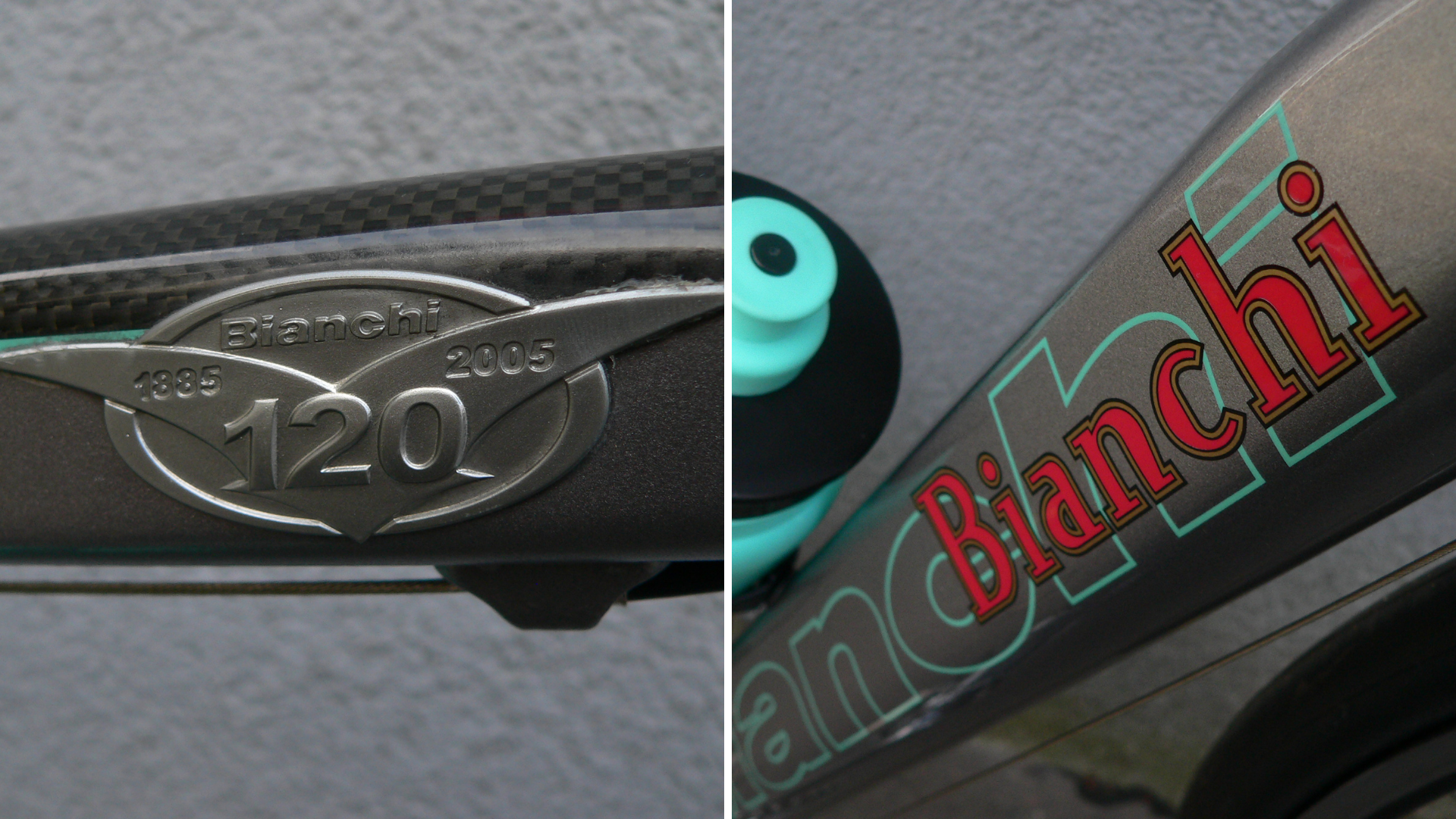 Bianchi 928 Carbon 120 th anniversary edition (3)