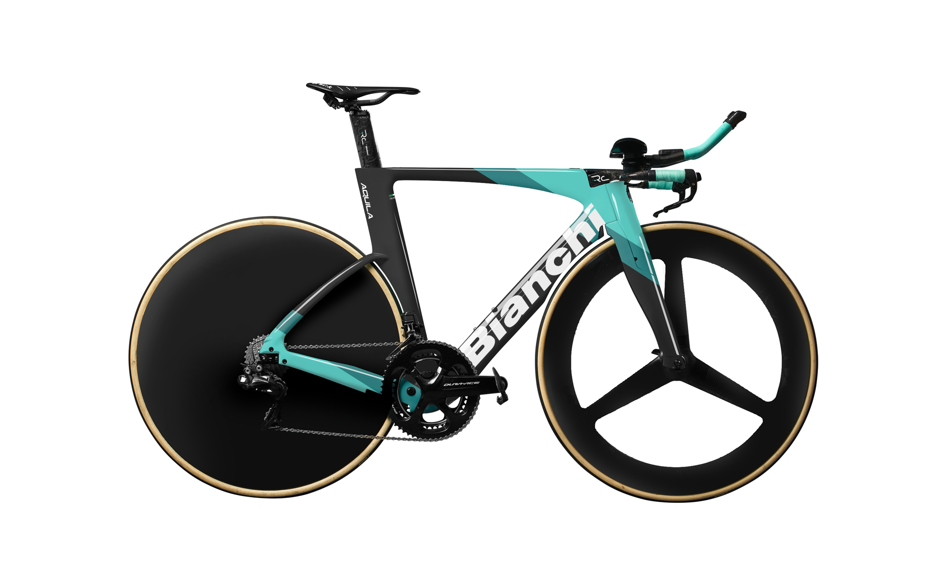 Bianchi Aquilla TT YRBF4XC