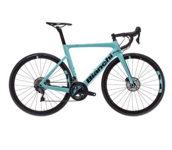 Bianchi aria celeste 2021