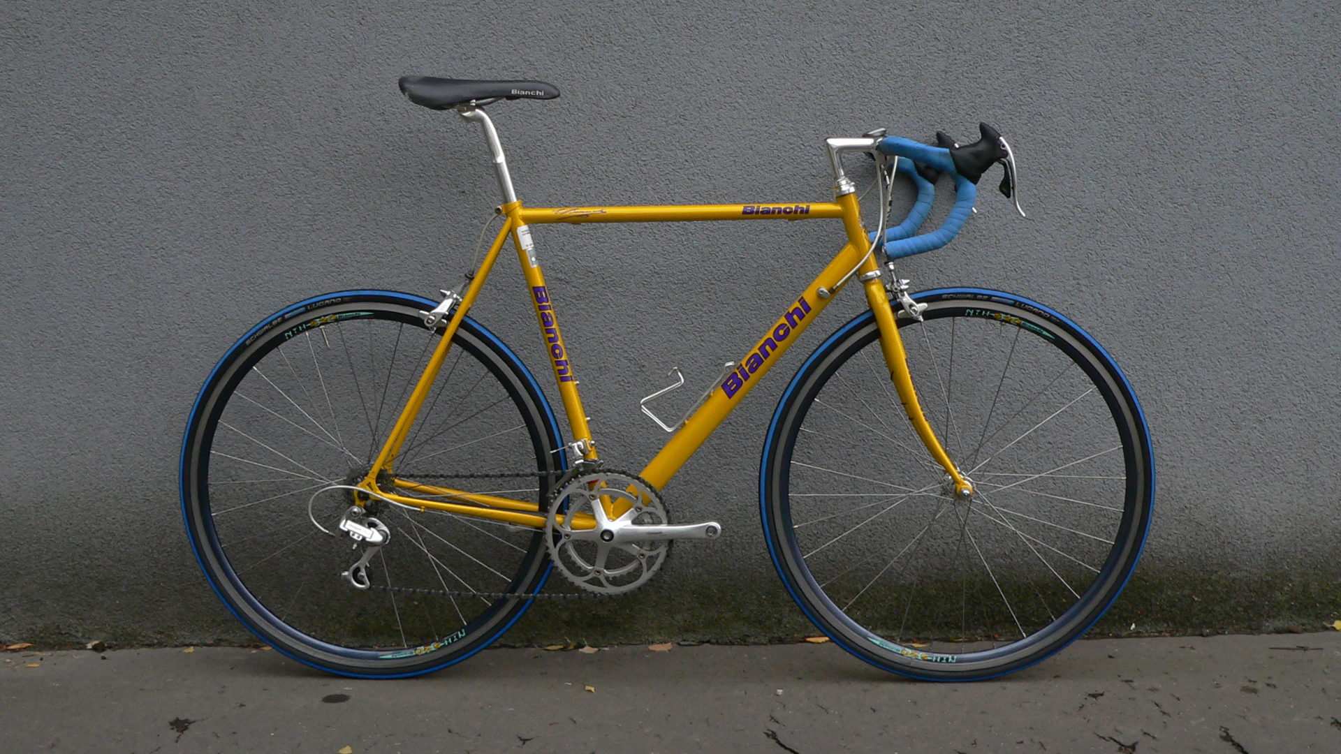 Bianchi Campione Campagnolo Mirage (2)