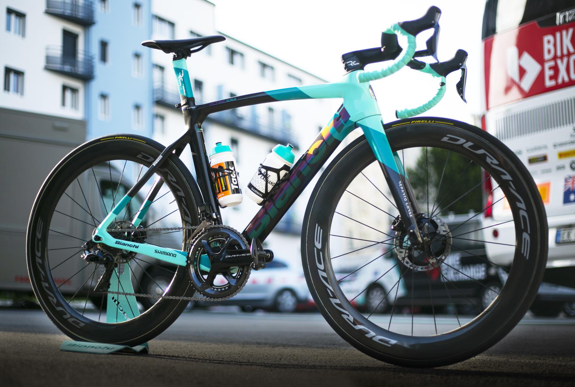 Bianchi custom XR4