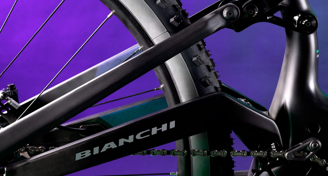 Bianchi e Vertic FX type Pro zadna stavba