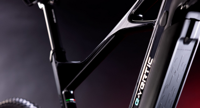 Bianchi e Vertic X type ram