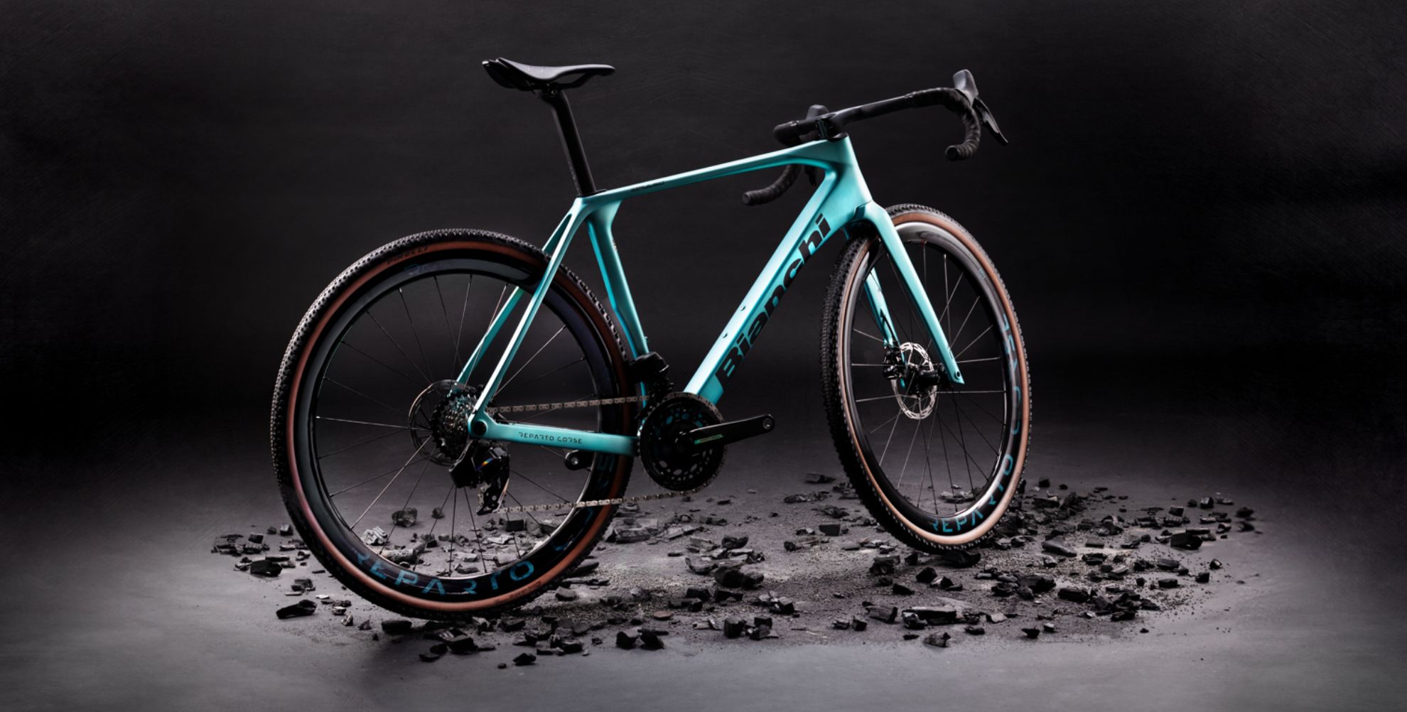 Gravel/ rýchlosť: BIANCHI PREDSTAVUJE NOVÉ IMPULSO RC