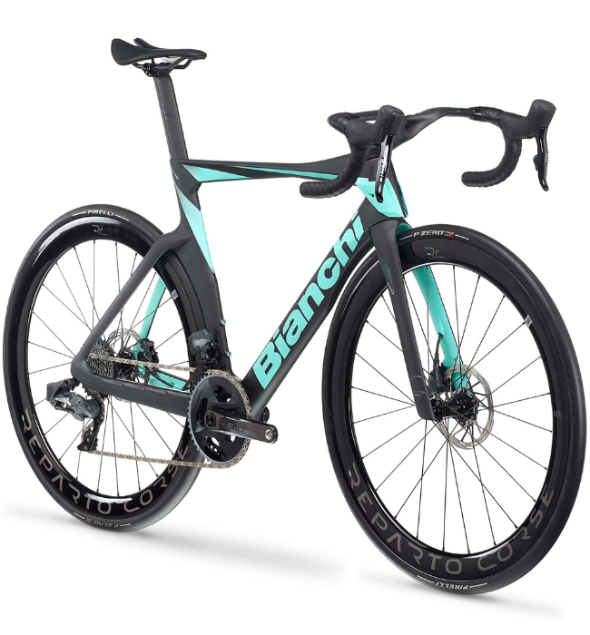 Bianchi Oltre pro XD