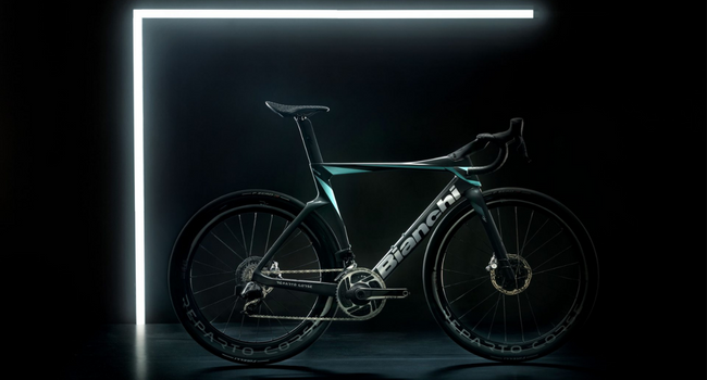 Bianchi oltre RC nahlad