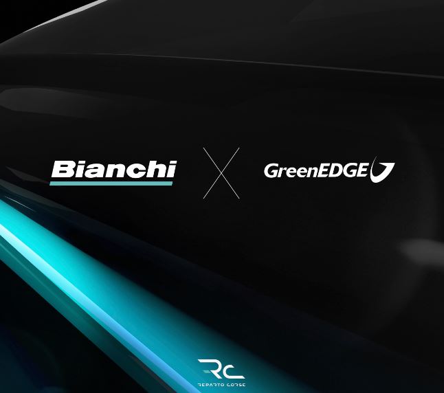 BIANCHI BECOMES NEW BIKE SPONSOR OF GREENEDGE CYCLING