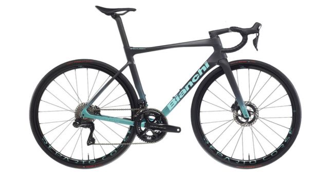 Bianchi specialissima RC