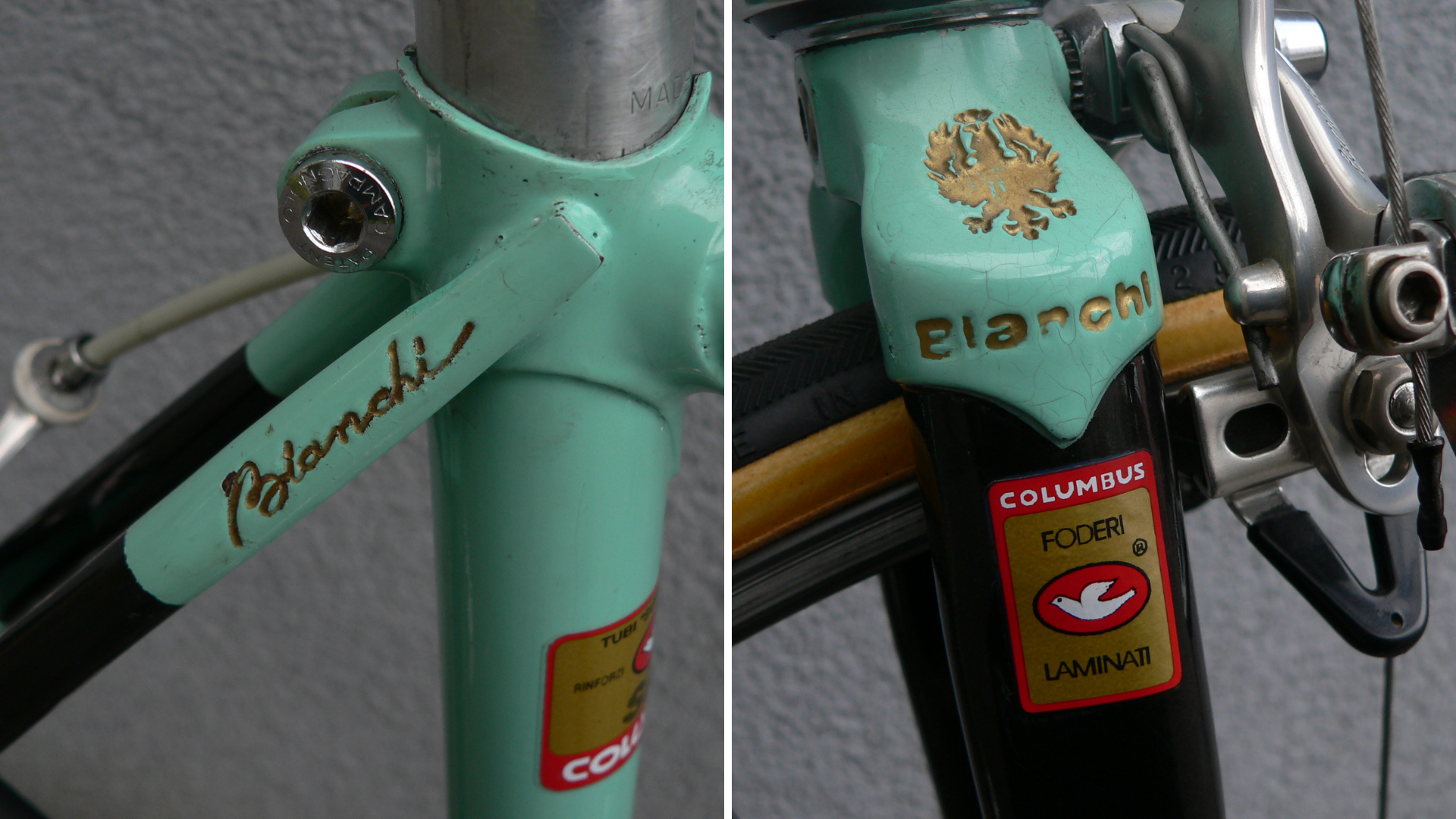 BIANCHI Specialissima X4 Argentin C Record 1st gen (3)