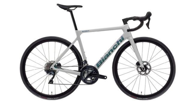 Bianchi sprint 24 biela