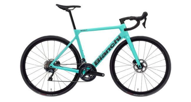 Bianchi sprint celeste