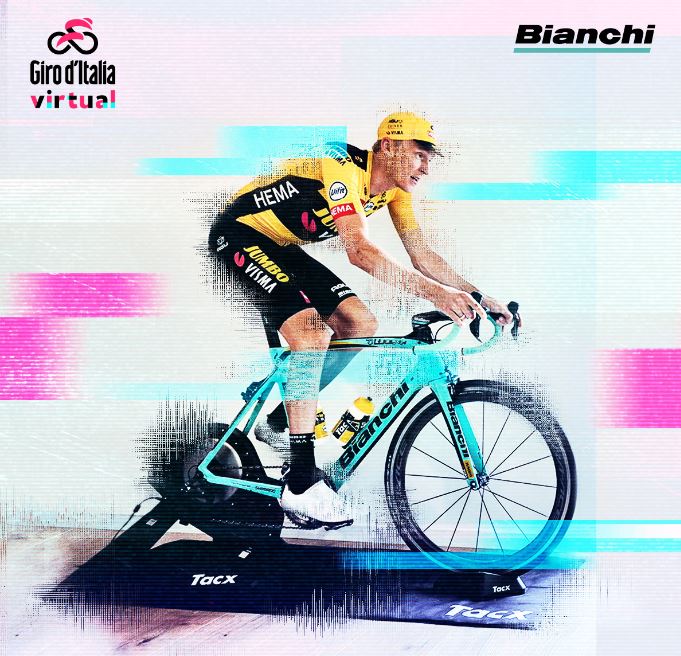 Giro virtual 2020