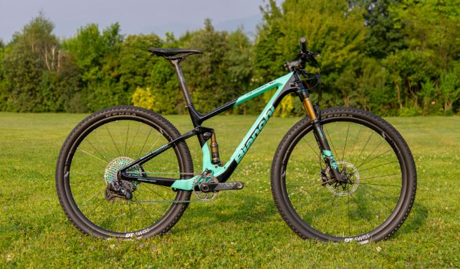 bianchi Methanol fs