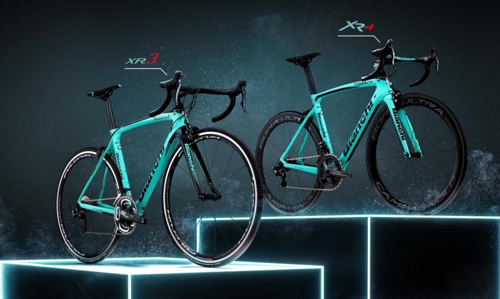 Oltre XR3 - maximalizujte svoju aero výhodu voči súperom!