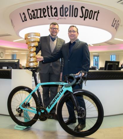 Partnerstvo bianchi giro