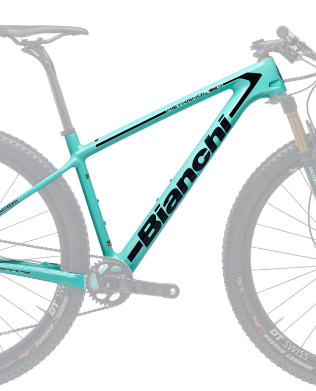 bianchi sika mountain bike