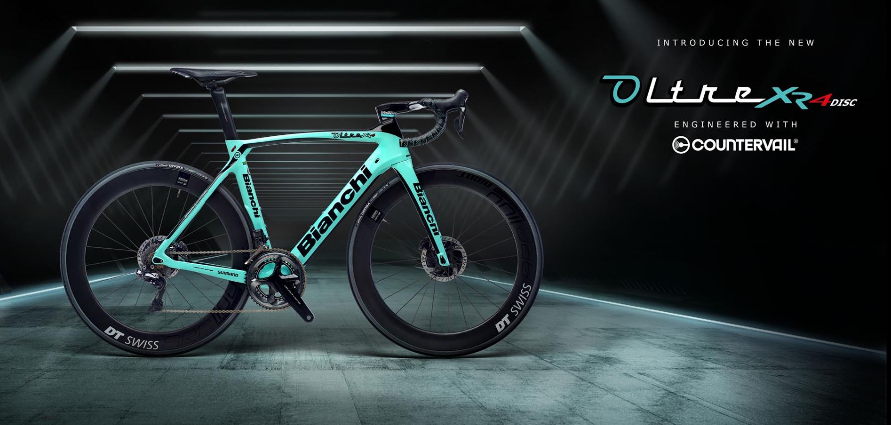 Oltre XR4 disc 2019 - vrchol funkčného dizajnu