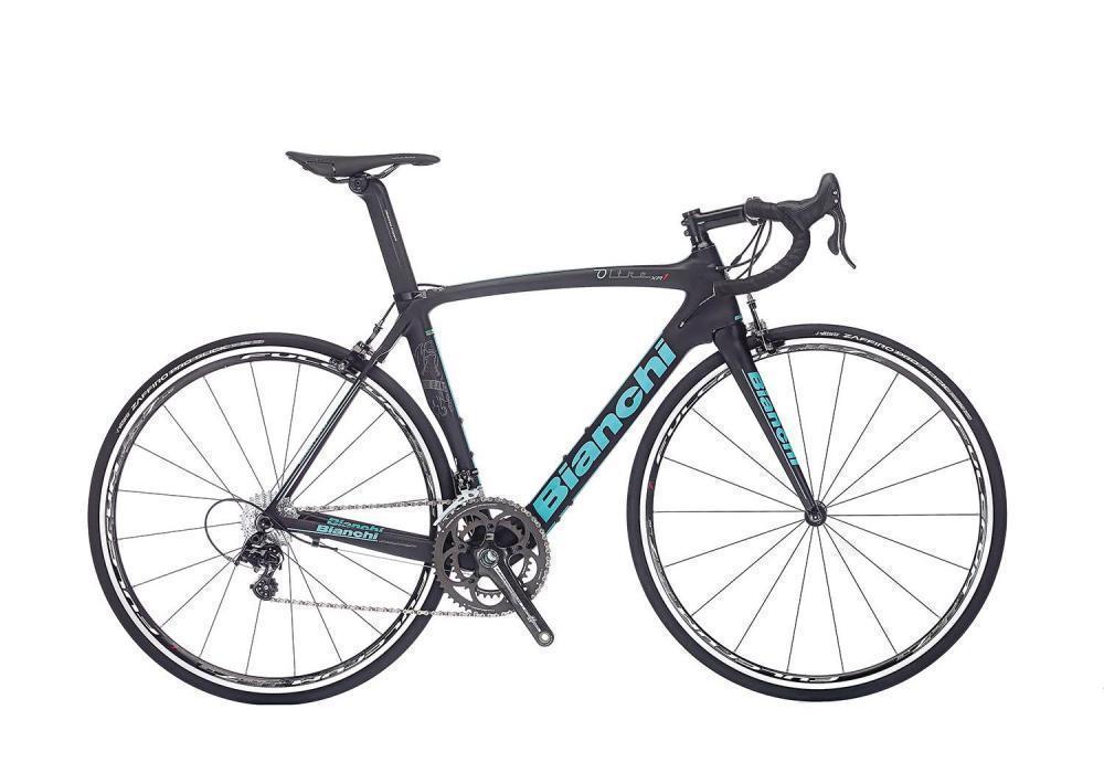 Bianchi Oltre XR1 Campagnolo Athena 11sp Compact 2016