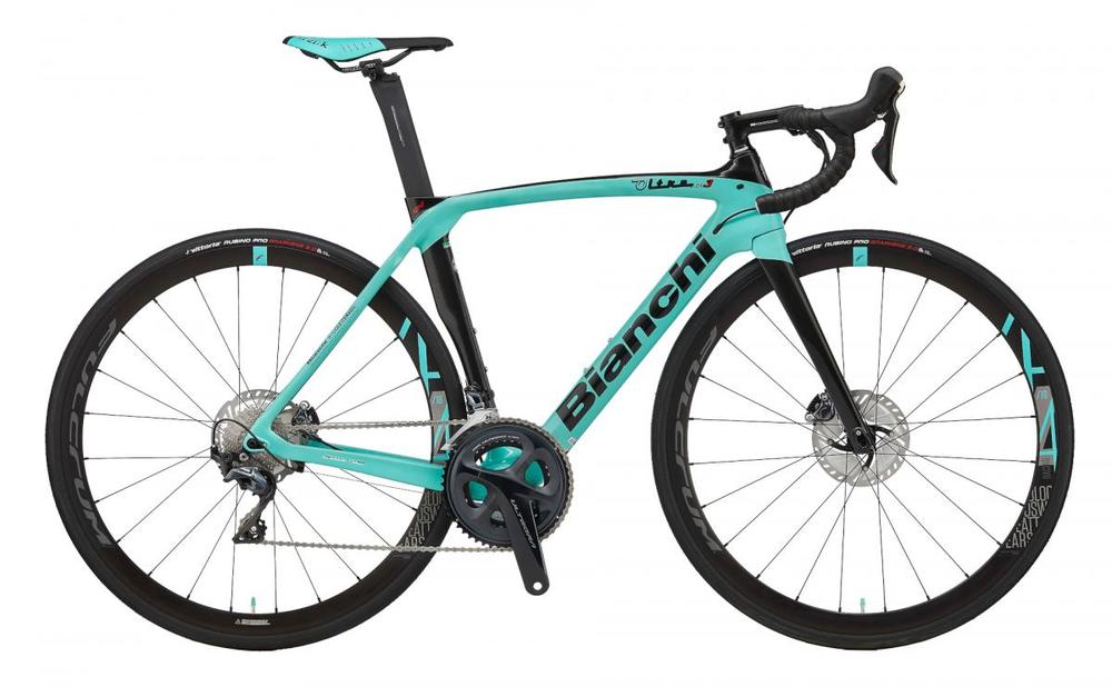 Bianchi Oltre XR3 Disc Ultegra 11sp