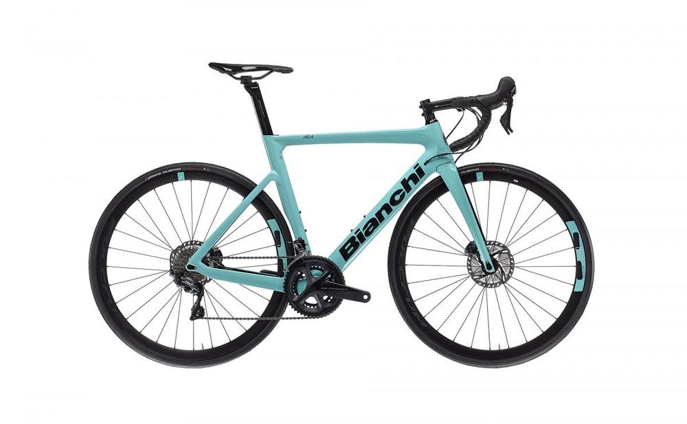 Bianchi Aria Disc Ultegra 11sp