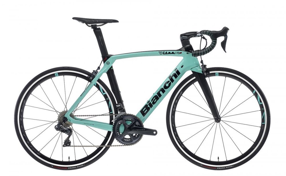 Bianchi Oltre XR4 Ultegra Di2 11sp