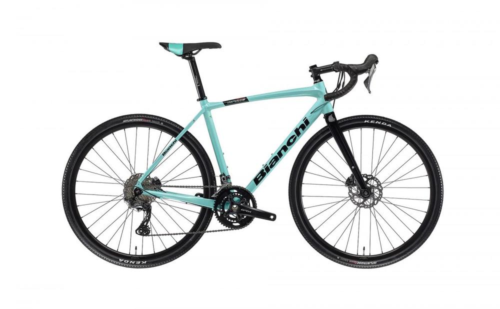 Bianchi Impulso Allroad Disc GRX 810 11sp