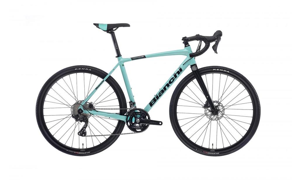 Bianchi Impulso Allroad Disc GRX 600 11sp