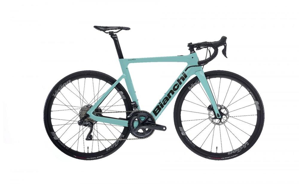 Bianchi Aria e-Road Ultegra Di2 11sp