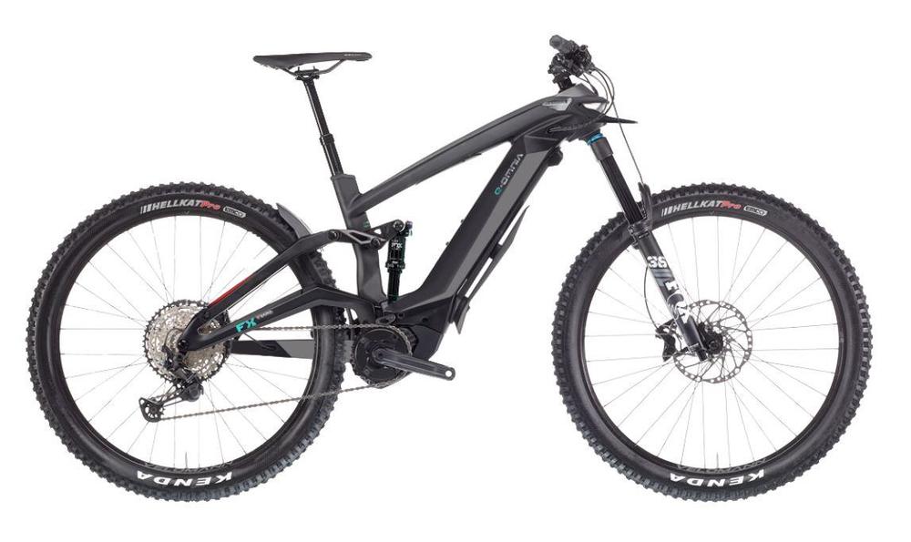 Bianchi 22 E-Omnia FX Type FS XT12 Bosch 625 Wh