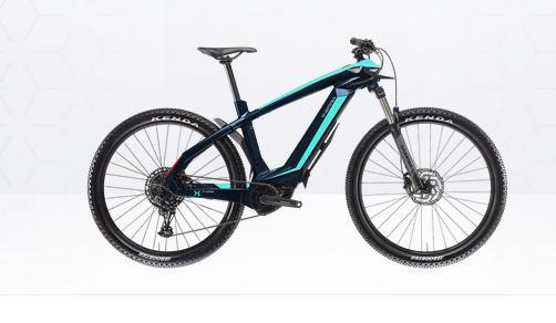 Bianchi E-OMNIA X TYPE HT SX12 Bosch