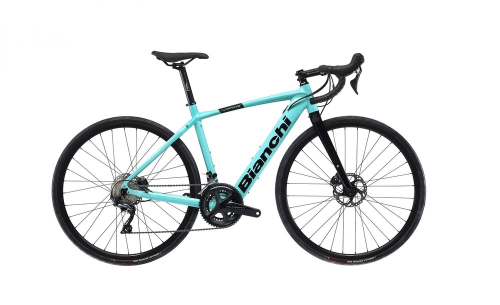 Bianchi Impulso e-Road Ultegra 11sp