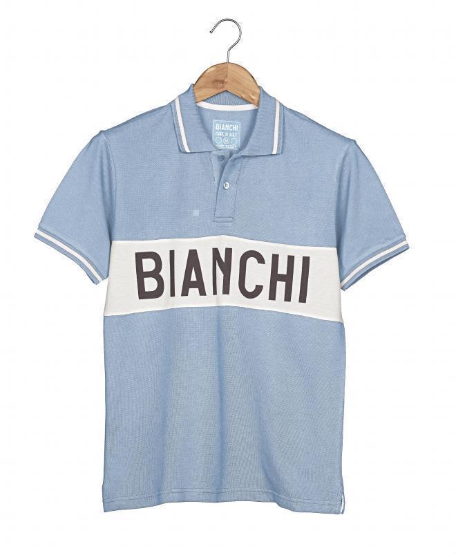 Bianchi l'Eroica Polo