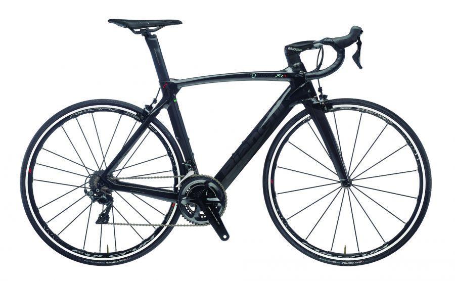 Bianchi Oltre XR4 full Dura Ace 11sp Compact