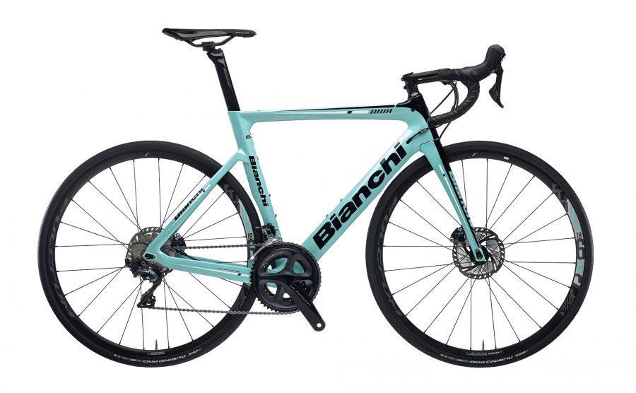 Bianchi Aria Disc Ultegra 11sp 52/36