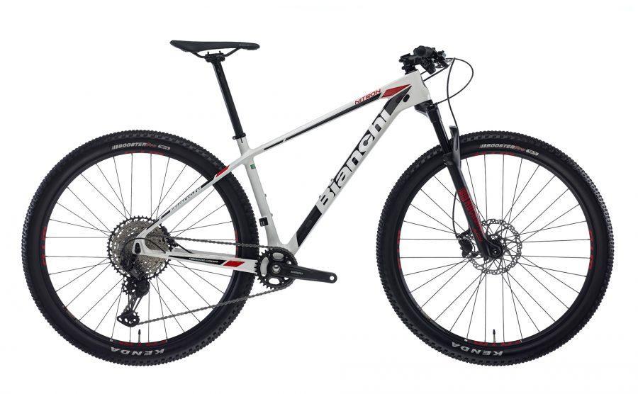 Bianchi Nitron 9.3 – XT/SLX 1x12sp