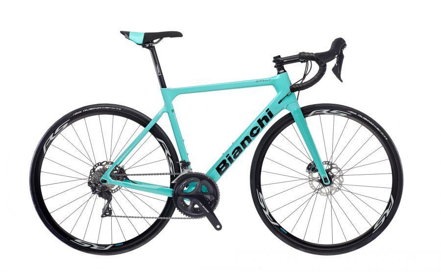 Bianchi Sprint Disc 105 11sp Compact