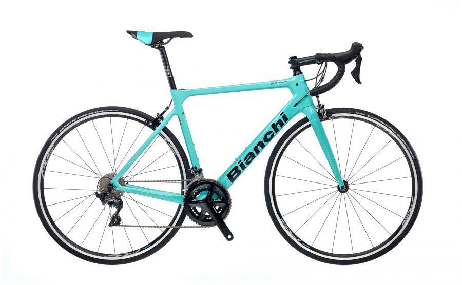 Bianchi Sprint Ultegra 11sp Compact