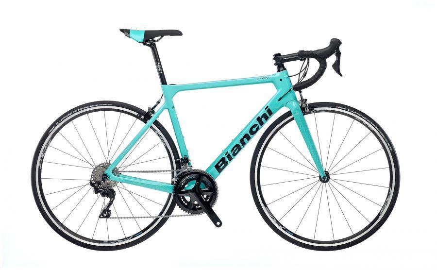 Bianchi Sprint 105 11sp Compact