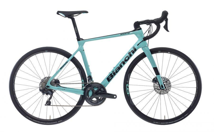 Bianchi Infinito XE Ultegra 11sp Compact